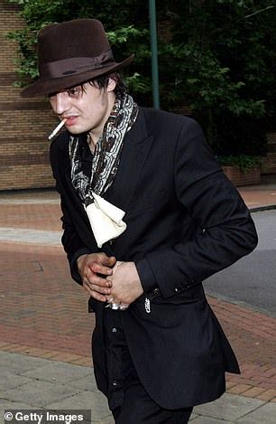 pete doherty net worth|Pete Doherty proves clean